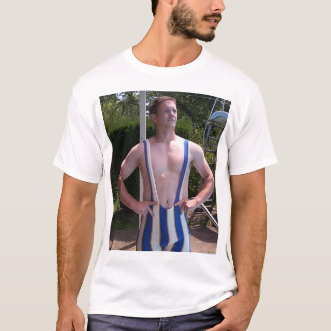 Justin Miller T-Shirt (Front)