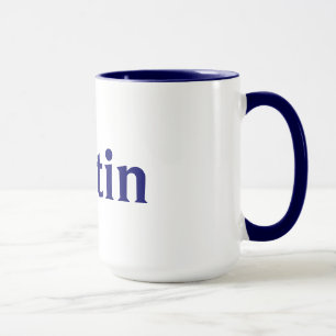 Justin Mug
