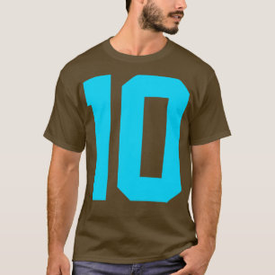 Justin Sticker T-Shirt