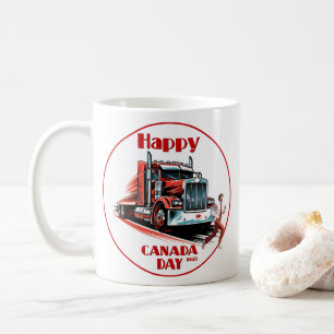 Justin Tru$#!%: Exit stage left Coffee Mug