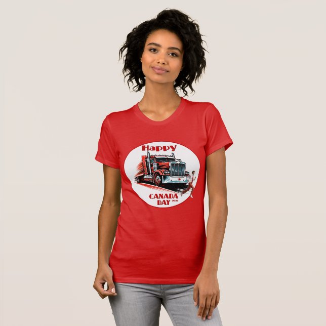 Justin Tru$#!%: Exit stage left T-Shirt (Front Full)