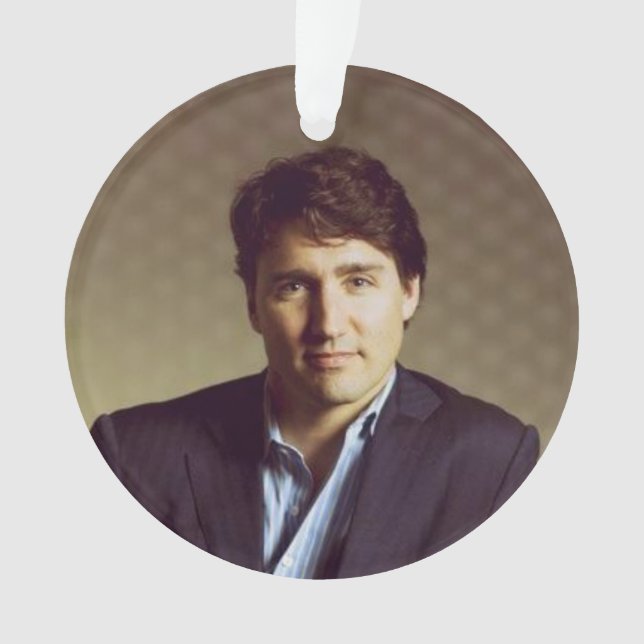 Justin Trudeau 2014 (devant)