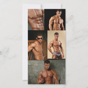 Justin Woltering Bodybuilder & Fitness Model Photo