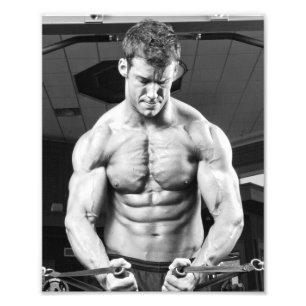 Justin Woltering Photo #222134 - 8 x 10 Print