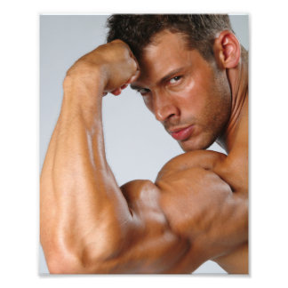 Justin Woltering Photo #2, 8x10