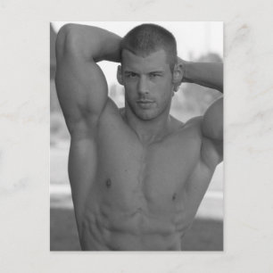 Justin Woltering Postcard #3