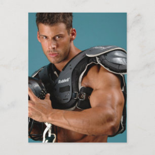 Justin Woltering Postcard #4