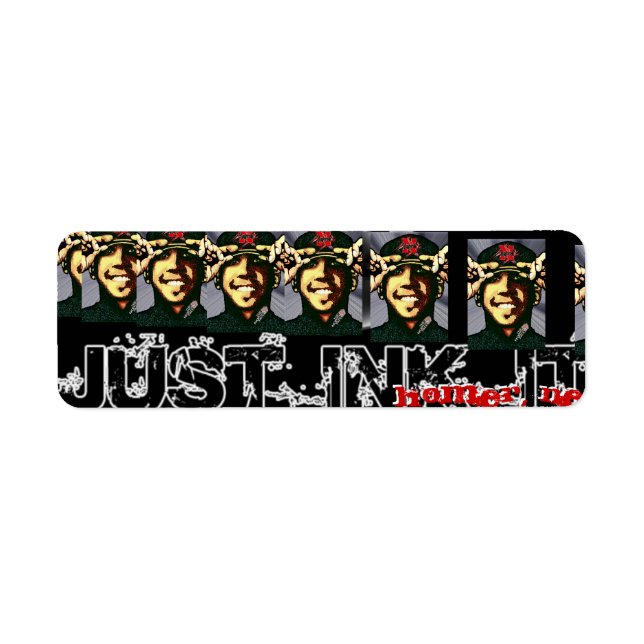 justinkit2 copy, justinkit2 copy, Me_Posterized... (Devant)