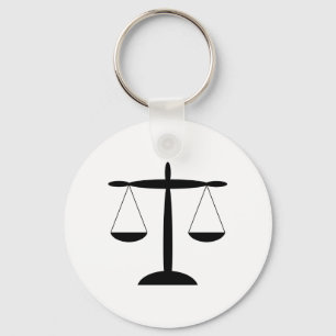 justizia keychain
