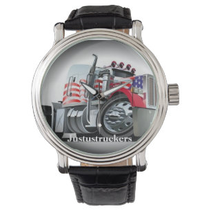 Justustruckers Watch