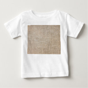 Jute Textile Baby T-Shirt