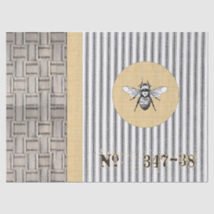 Jute Webbing Ticking Tissue Paper