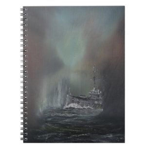 Jutland 1916 2014 notebook