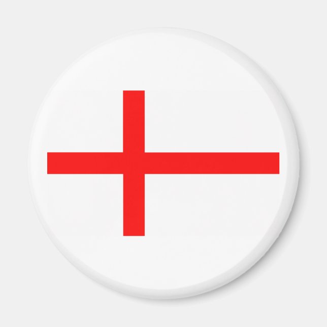 Jutland, Denmark Magnet (Front)