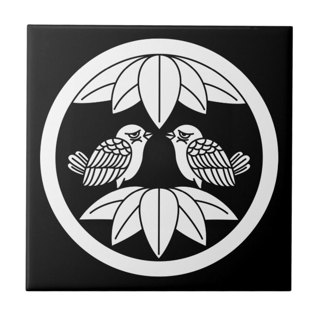 Juumai Sasa vs Suzume in Nakawa Tile (Front)