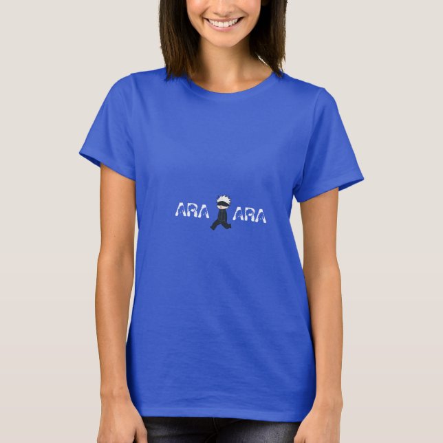 juustu kaisen anime  T-Shirt (Front)
