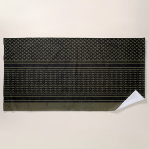 Juvenile Beach Towel