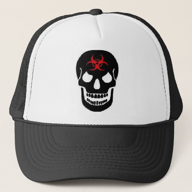 JuVenile Trucker Hat (Front)