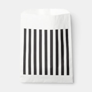 Juventus Torino stripes football club Italy black Favour Bag