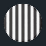Juventus Torino stripes football club Italy black  Magnet<br><div class="desc">Juventus Torino stripes football club Italy black white symbol</div>