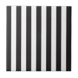 Juventus Torino stripes football club Italy black Tile<br><div class="desc">Juventus Torino stripes football club Italy black white symbol</div>