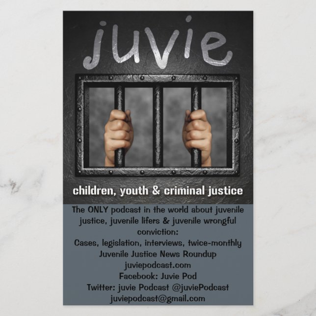 juvie Flyer (Front)