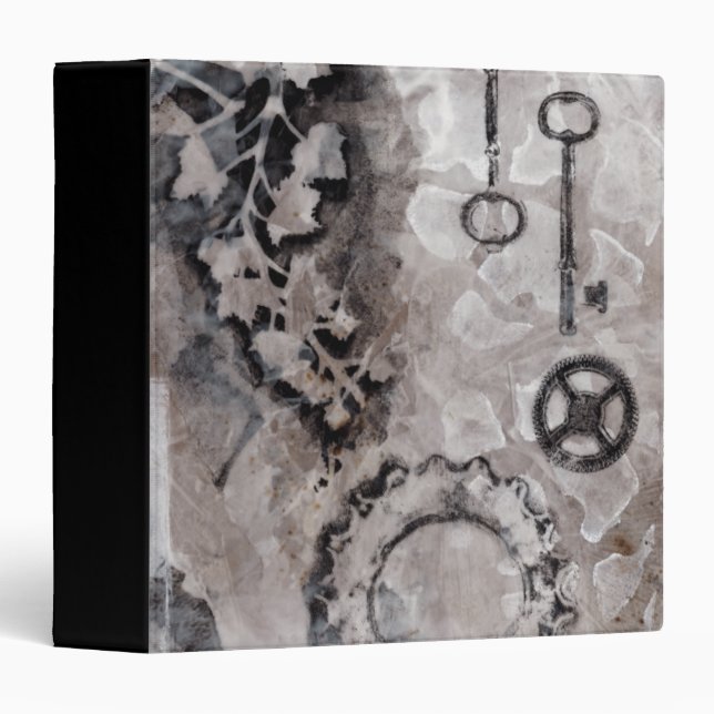 Juxtaposition II Binder (Front/Spine)