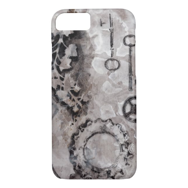 Juxtaposition II Case-Mate iPhone Case (Back)