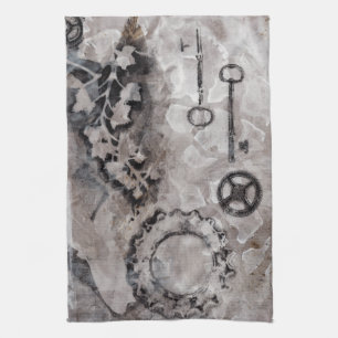 Juxtaposition II Kitchen Towel
