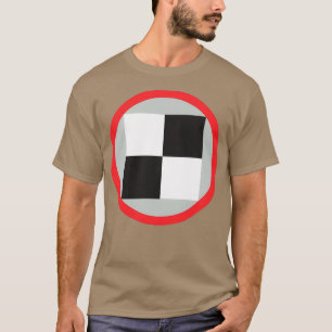JV44 Jagdverband Luftwaffe Clean Style  T-Shirt