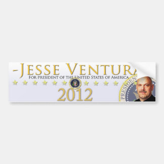 JVREADY2GO3 BUMPER STICKER