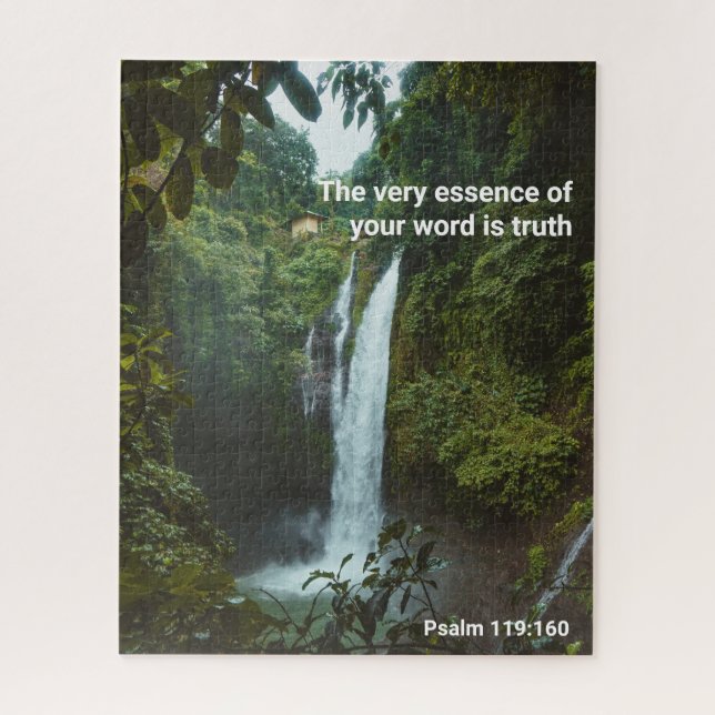 JW 2023 Yeartext Family Gifts   Jigsaw Puzzle (Vertical)