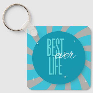JW Best Life Ever! Keychain