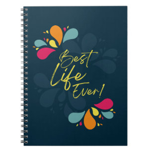 JW Best Life Ever Notebook for Sisters