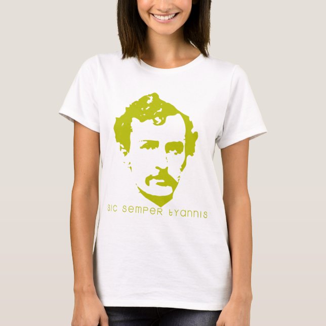 JW Booth fanclub T-Shirt (Front)