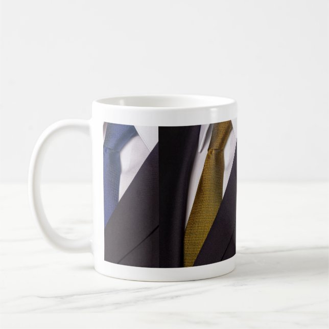 JW Cadeaux de café Mug (Gauche)