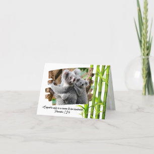 JW Carte de remerciements Ancien Surveillant Circu