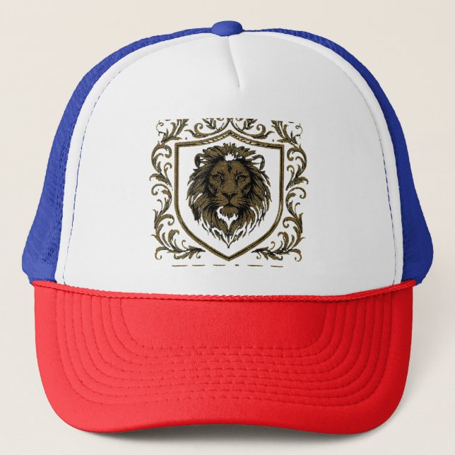JW Crown Carrier Cap (Front)