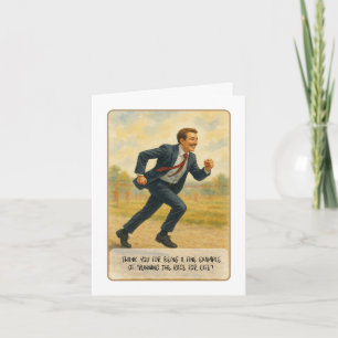 JW Elder Appreciation Card