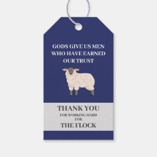 Jw Gifts Elders "Gifts in Men" Gift Tag