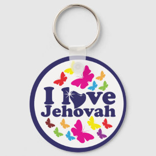 JW KEY HOLDER KEYCHAIN