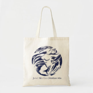 JW/Motion Mix Budget Tote bag