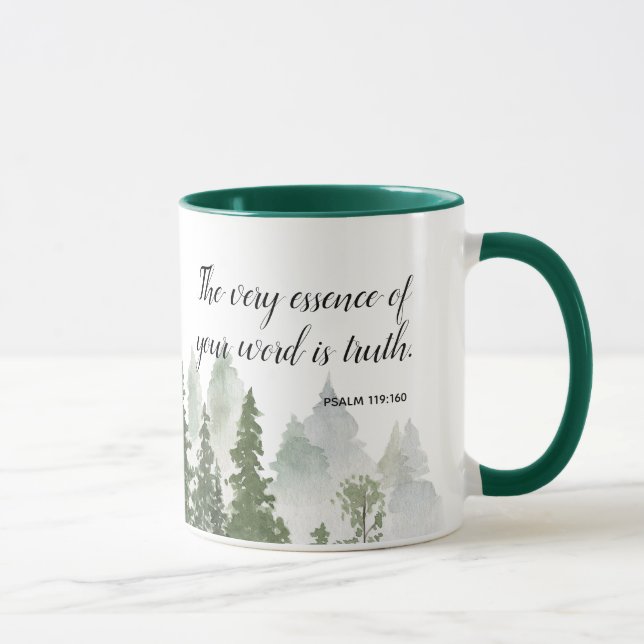 JW Mug 2023 Année Texte de Jehovahs Témoins (Droite)