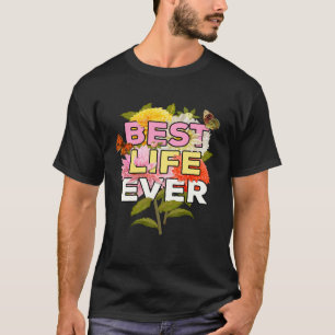 JW Pioneer Best Life Ever Jehovah s Witness PSS Pi T-Shirt