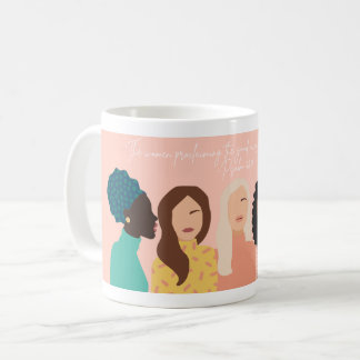 JW Scripture Coffee Mug, Psalm 68:11 Coffee Mug