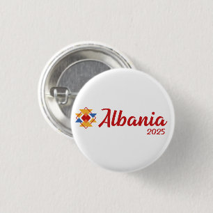 JW Special Convention Gift - Albania 2025 1 Inch Round Button