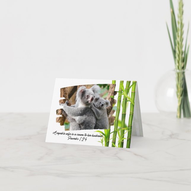 JW Thank You Card Elder Circuit Overseer Wives  (Front)