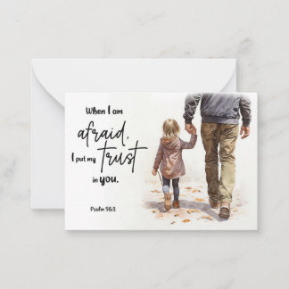 JW year text 2024 greeting card