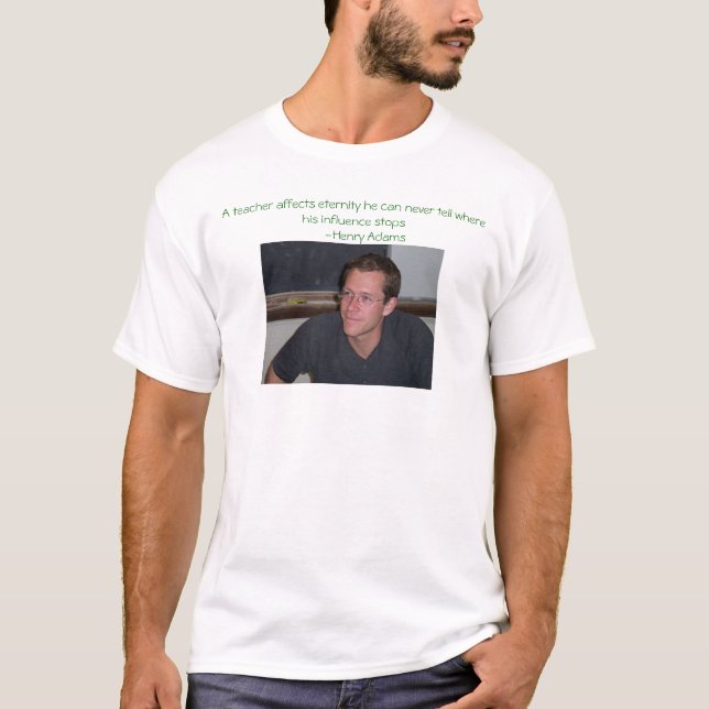 Jwizzle T-Shirt (Front)