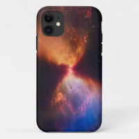 JWST Hourglass Protostar Formation